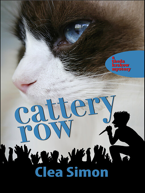 Title details for Cattery Row by Clea Simon - Available